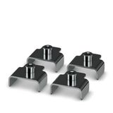 POS CLAMP SET - Mounting material