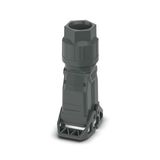HC-DCC06-CHWD-1TGM50-PLRBK - Coupler connector