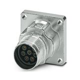 M17-7ES1N8AW600S - Device connector front mounting