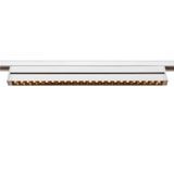IN-LINE 46 48V TRACK Move DALI, Darklight Reflector, spot, white / white, 14W, 1180lm, 2700K, CRI90, 35°