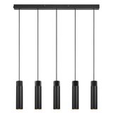 Tilo 5-Spot | Pendant | Black
