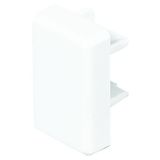TOP FOR 40X16 TRUNKING WHITE