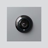 CM 618-02 SM System-free Camera 180 for Siedle Vario