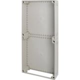 Mounting base U-CI48 750×375×120mm