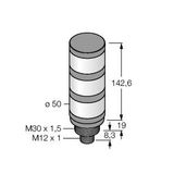 LED Signal Light Tower Light   TL50YWRQ