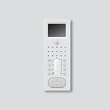 Access handsfree telephone AHF 870-0 W