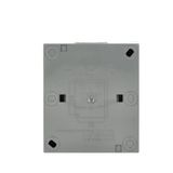 Double rockers for mechanism serie 75, aluminum