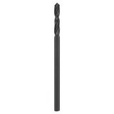 Stub drill bits, HSS-R, DIN 1897 2,5 x 14 x 43 mm 10 pcs.