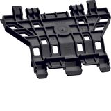 Support for wall trunking BRN hfr