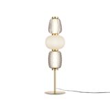 Modern Pattern Table lamp Gold