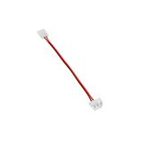 Connector for LED strips 10 mm with cable 15 cm