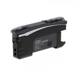 Fiber amplifier, twin digital display, smart tuning, PNP, double outpu E3NX7009C