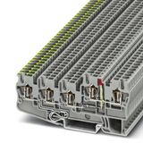 InstallationsGround terminalSTIO 2,5/4-PE/2B/L-LA24GN/O-M