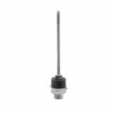 Replacement head and actuator for WL series limit switch: flexible rod coil spring multi wire WL  9177B