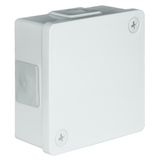VP-21 Installation box 86x86x40mm IP55  VP 021-01