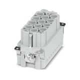 HC-K12/2-I-CT-F-WS - Contact insert