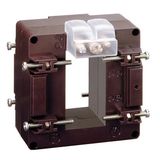 TAS65 - Single-phase current transformer - Busbar: 32x65mm - Ratio: 800/5A - Class: 0.5/1 - Performance: 12/15VA