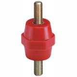 Hexagonal insulator Height 16 M5 male to male