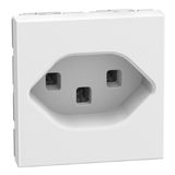 Light Now - socket swiss T23 white