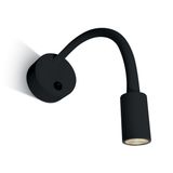 BLACK 3W WW IP20 230V