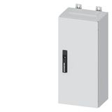 ALPHA 400, wall-mounted cabinet, IP44, Protection class 1, H: 650 mm, W: 300 mm, T: