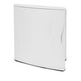 Cabinet NUOVA 3724 24TE under plaster opaque door IP40