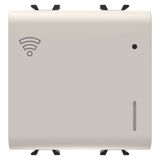 HOME GATEWAY - 100-240 V ac 50/60 Hz - 2 MODULES - SATIN NATURAL BEIGE - CHORUSMART