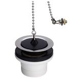 UNI-valve 11/2"x70 with chain