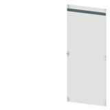 Door, IP55, W: 800 mm, double-bit, hinge: right