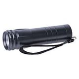 EMOS LED Flashlight COB 3W 100lm 3xAAA metal IP43