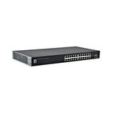 L2 Managed Switch 24x10/100/1000T + 2x10GbE SFP