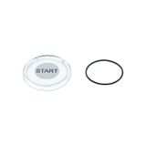 START Typo symbol plastic | Symbol disc for touch sensors