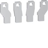 Spread terminal extension P160 4P cage version