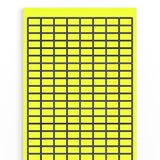Device markers, Device markers, 11 x 19 mm, yellow
