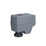 SSF331.09H - Electromotoric actuator, 200 N, 1.2...6.5 mm, AC 230 V, 3-point