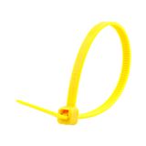 Ties 3.5*140 YELLOW (100pcs)EL5209/C/GE Elematic