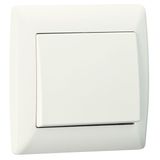ROCKER PUSH-BUTTON WHITE