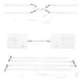 Connecting cable 1000 mm to the linear LED light