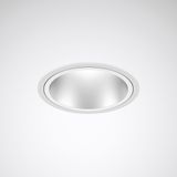 Downlights Sonnos Lens White around ET 8W 800lm 90 Flood (FL) IK06 3 SDCM
