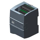 SIPLUS S7-1200 SM 1231 RTD 8AI based on 6ES7231-5PF32-0XB0 with conformal coating, -20…+60 °C, analog