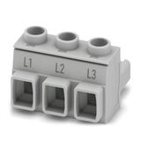 GMSTB 2,5 HCV/ 3-ST-7,62GYBDL1 - PCB connector