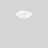 Flat Basic, 11 W, 1050 lm, 830, white, on/off Ceiling and wall luminai