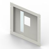 Facepl. horiz DPX-IS 1600 4P diff 24M