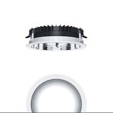 PANOS R R200 2k-840 SWI L FAL WH - LED ceiling-recessed luminaire