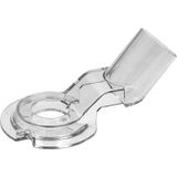 Adapter for dust extraction (Router Plunge Base)