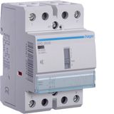 Humfree Override Contactor 63A, 2NO, 24V