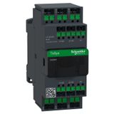 CTR Deca 32A 3P 100-250V AC/DC Snap-in