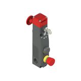 FY series safety switch with separate actuator with lock