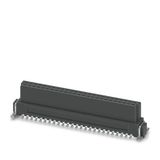 FR 1,27/ 50-FV 9,05 - SMD female connectors