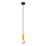 DECOR CONCRETE MIC PENDANT 1XG9 YE OSRAM